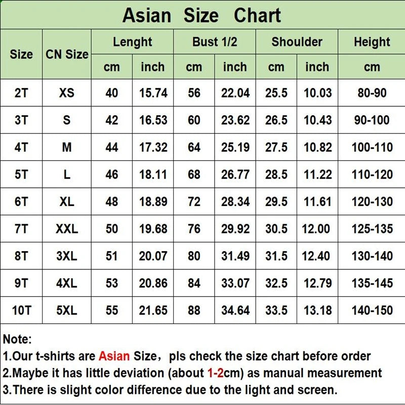 Kawaii Girls T-Shirt Funny Daniel Tiger’S Neighborhood Cartoon Print Baby Girls Clothes Fashion Children’S Tshirt Pink Shirt Top