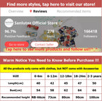 Sanlutoz Cotton Baby Boys Bodysuits Fashion Newborn Clothes for Baby Boy Short Sleeve Summer Baby Clothing Plaid