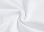 Kavkas 3PCS 5PCS Baby Boys Girls Clothes Solid White Short Sleeve Cotton Baby Bodysuits body bebe 0-24 months Newborn Jumpsuit