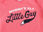 Kavkas Baby Girls Bodysuits 6/3 pcs/lot Summer Cotton Baby Clothes Short Sleeve Newborn body bebe 0-3 months Infant Clothing
