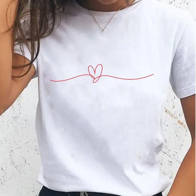 Women T-shirts Sloth Animal Lazy Flower Cute Female T Cartoon Clothes Short Sleeve Casual Fashion Lady Graphic Top Tshirt Tee