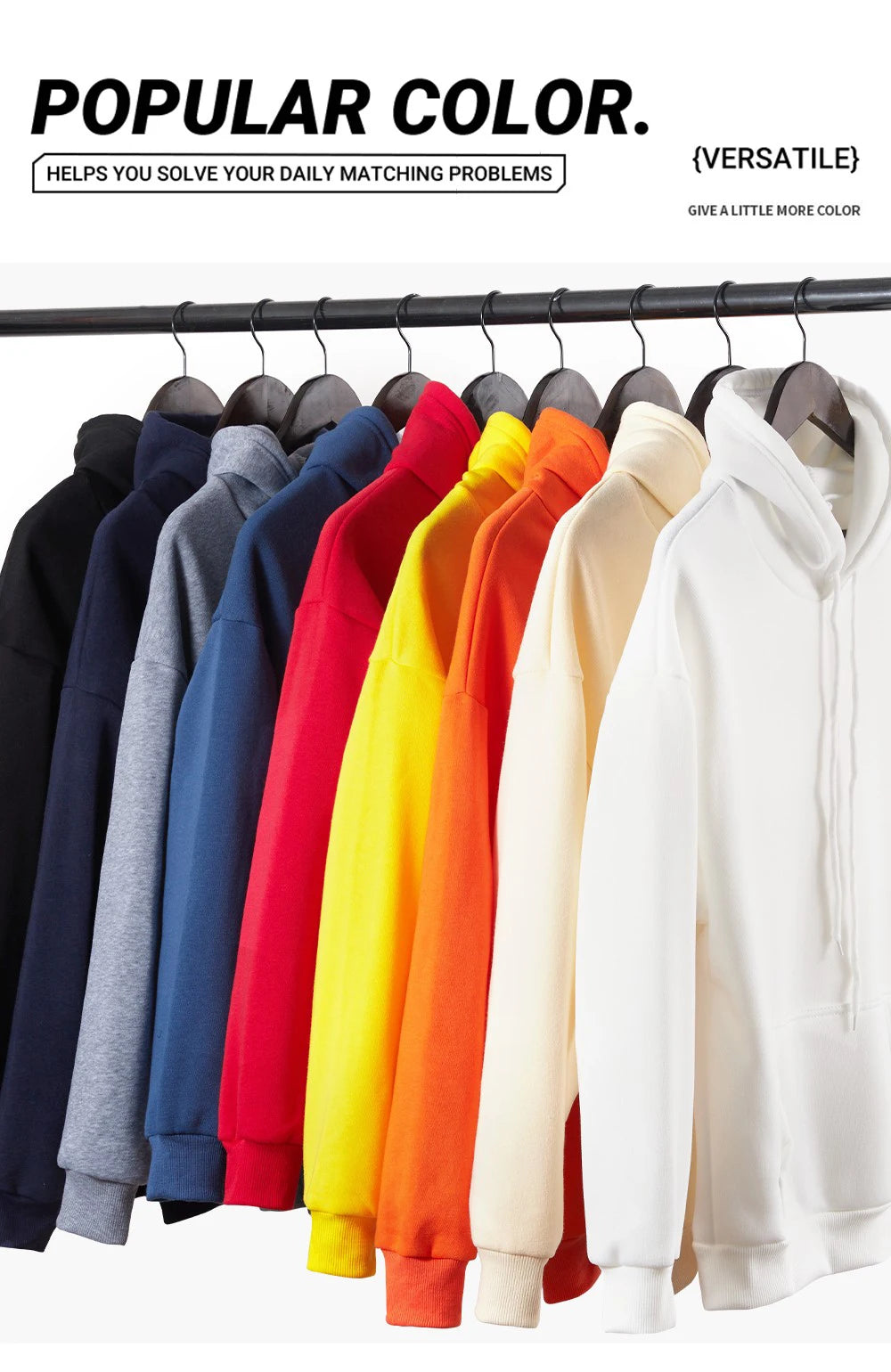Jesus The Way Truth Life Prints Men On Clearance Sale Spring Hoodies Pocket Fleece Soft Clothes All-Match Casual Long Sleeve