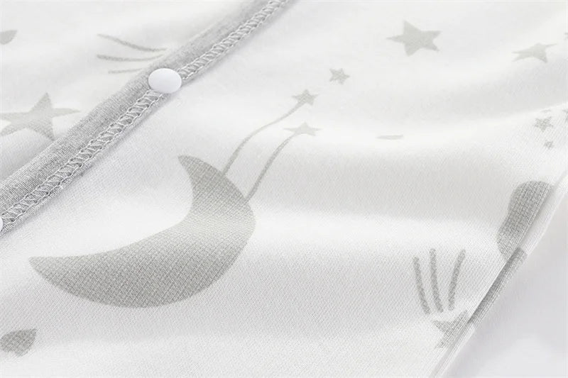 Newborn Baby Bodysuit 2024 Spring Baby Clothes Summer Girl Romper Soft Boys Jumpsuit Cartoon Children's Clothes 0 to 9 Months