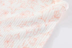 Kiddiezoom 5 Pcs/Lot Four Seasons Fashion Cartoon Short Sleeve Baby Boy Girl Bodysuits Soft 100%Cotton Newborn Onesies Clothes