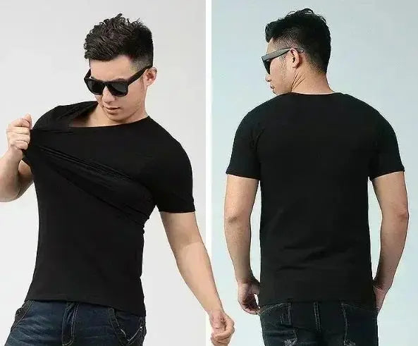 Summer top Men's T-shirt Christian Jesus design new wash short sleeve street print vintage T-shirt oversized for men and women