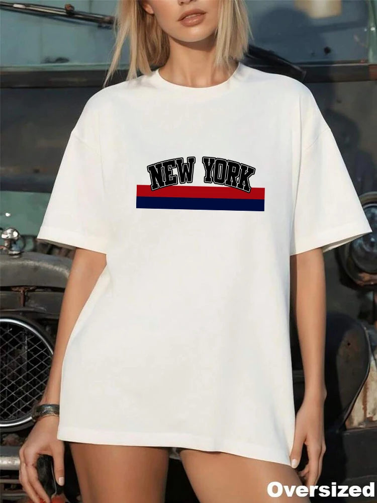 2026 Womens T-shirts Cotton Casual O-Neck Short Sleeve Outdoor Sports Jogging Lady Clothes Summer Best Seller Tees Daily Wear