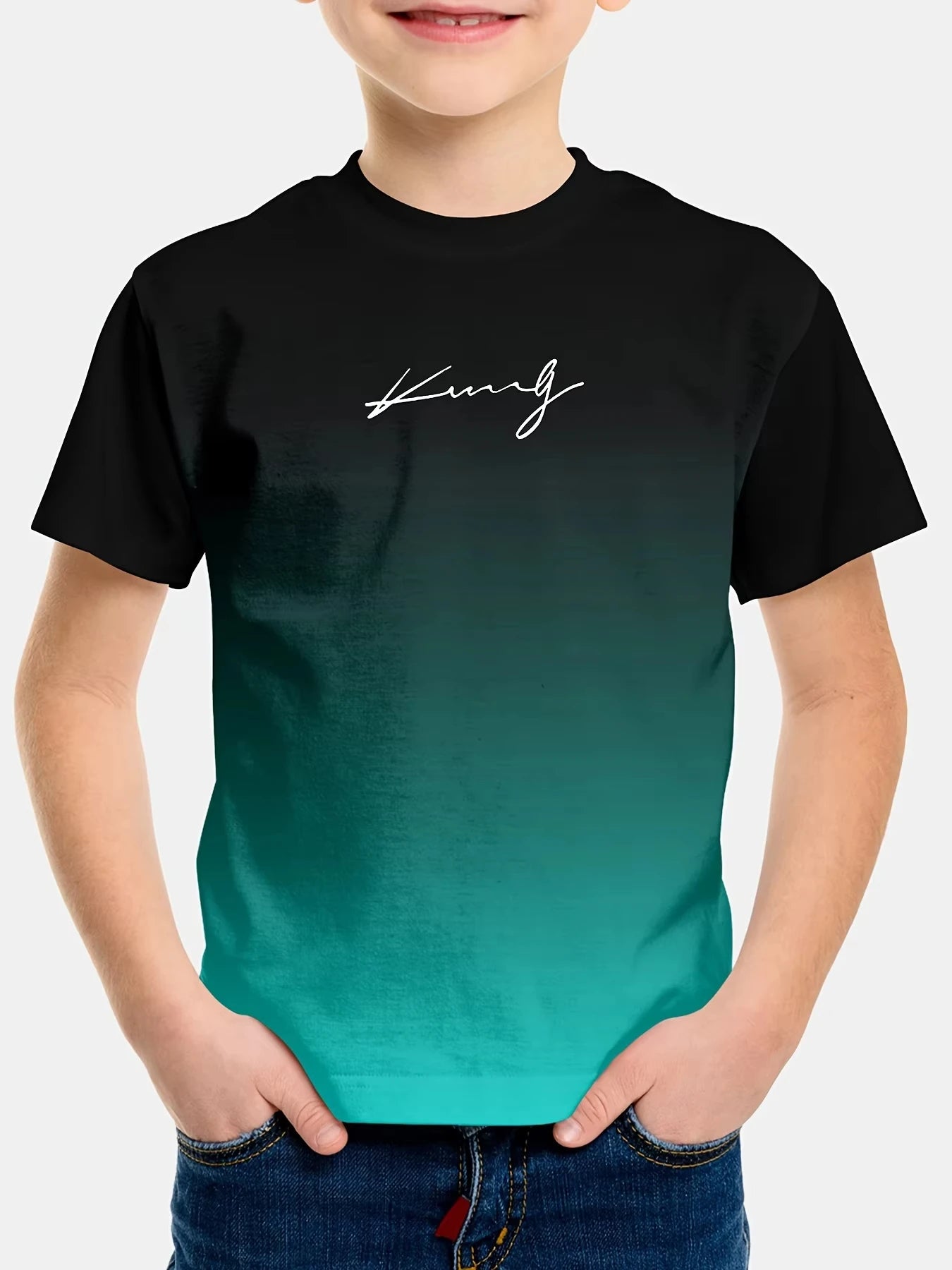 Children's Clothes 2025 T-Shirt Children Clothes for Summer Boys Clothing 5 to 9 Years Comfortable Streetwear Boy Clothes