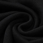 Plus Size Europe, America, Autumn and Winter Velvet Warm Thickened Retro Loose Casual Hoodie Couple Solid Color Sweater Tide