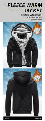 Woman Fleece Jackets Winter Soft Coat Warm Thicken Hoody Comfy Street Sportswears Zipper Pocket Tops Casual Plus Size Outwear