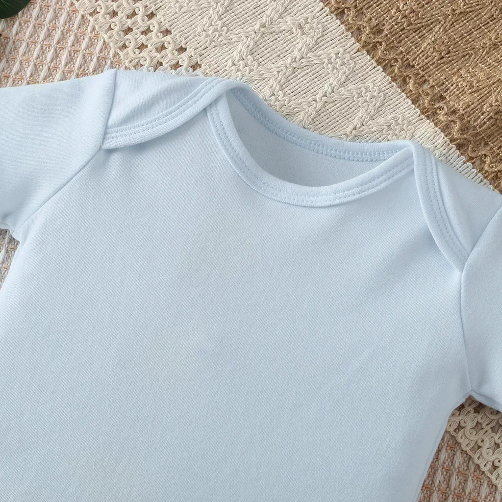 Daddy's Future Gaming Buddy Print Cloths Pure Cotton Comfortable Onesie Bodysuit for Baby Jumpsuit for 0 To 12 Months Newborn