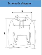 Leopard Print Cherry Letter Printed Women's Autumn Winter Round Neck Sweatshirt Casual Long Sleeved Top Hoodies Women's Clothing