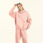 Child Of God Psalm 23 Design Men Hoodies All-Match Fleece Hoody Loose Soft Tops Pocket Clothes Casual Fashion Streetwear
