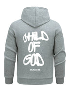 Child Of God Psalm 23 Design Men Hoodies All-Match Fleece Hoody Loose Soft Tops Pocket Clothes Casual Fashion Streetwear