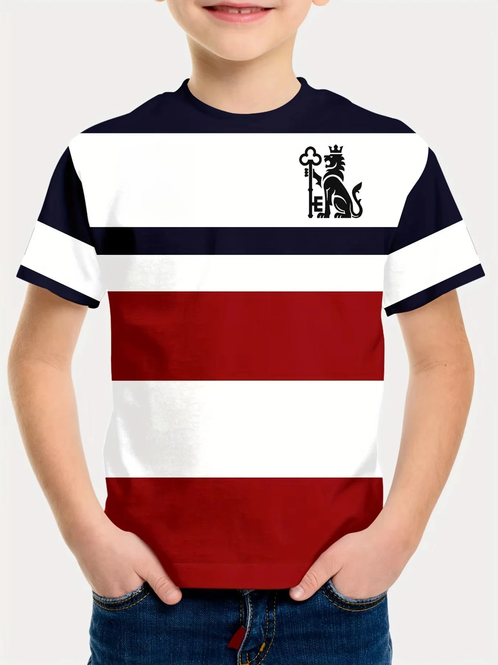 Children's Clothes 2025 T-Shirt Children Clothes for Summer Boys Clothing 5 to 9 Years Comfortable Streetwear Boy Clothes