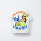 Cartoon Toy T-shirt Boys Clothing Disney New Summer Wear Short Sleeve Round Neck Bottoming Shirt Babies Fashion Casual Tees