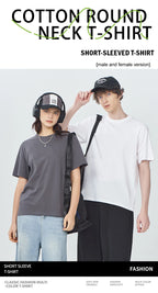 Summer Faith Over Fear Printing T-Shirts Womens Cotton Oversized T Shirts Basic O-Neck Short Sleeve Tops Casual Woman Clothes