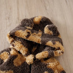 Autumn and Winter 0-18 Months Newborn Knitted Romper Baby Boy Girl Clothes bear Warmth Onesie Lovely Comfortable Hats Hipster