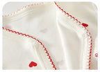 0-24M Newborn Baby Rompers Print Cotton Jumpsuit Super Cute Outfit Long Sleeve Bodysuit For Infant