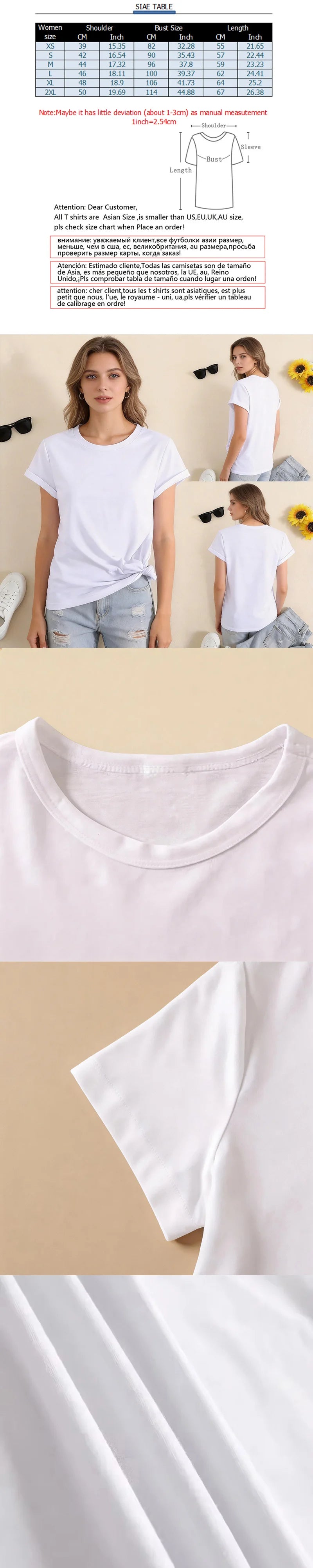 Women's Strawberry Print Graphic T Shirt Spring Summer Crew Neck Short Sleeve Tshirt for Woman Vintage Y2k Tees Tops Clothes
