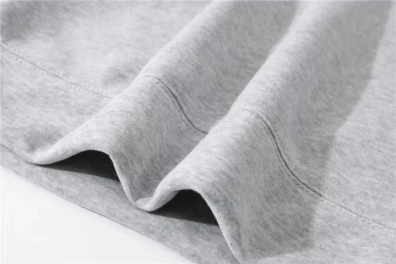 Child Of God Psalm 23 Design Men Hoodies All-Match Fleece Hoody Loose Soft Tops Pocket Clothes Casual Fashion Streetwear