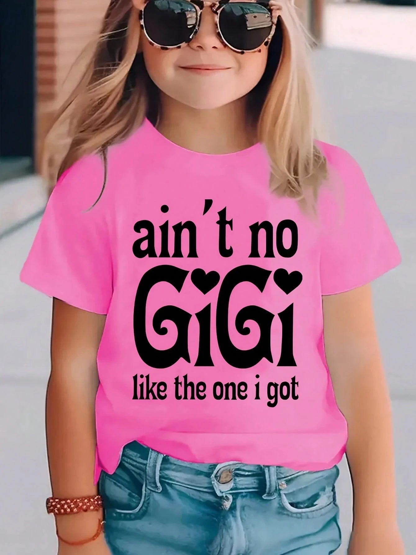 Girl Clothing Summer 3D Print T-Shirt Kawaii Cat Graphic Kids Girls Clothes Outdoor Short Sleeve Causal Children Top for Girls