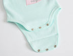 3/6 pcs a lot Baby Girls Clothes  pour nouveaux Cotton Short Sleeve Girl Bodysuit 0-12 Months Newborn Boys Clothing Toddler