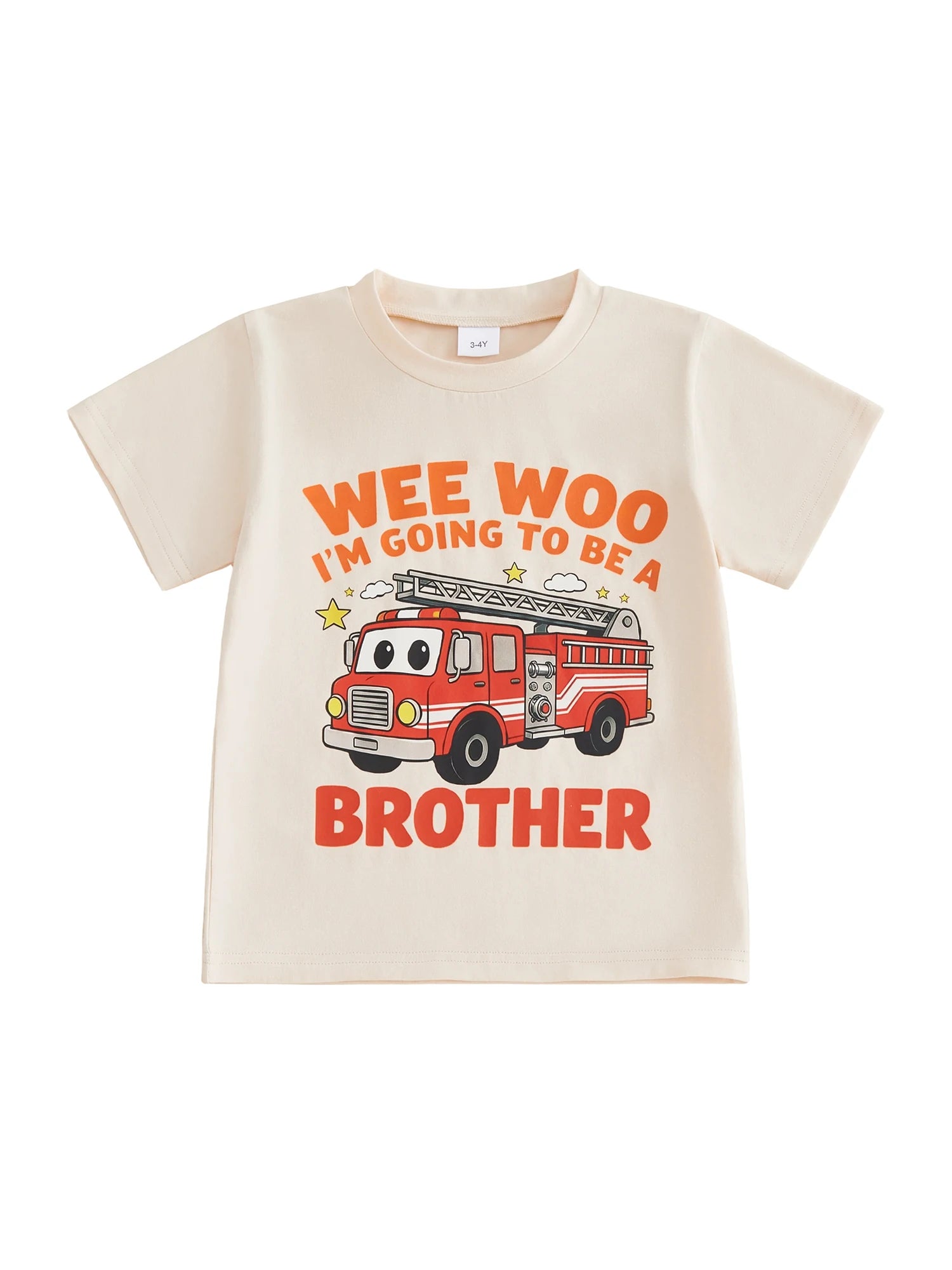 Children s Boys T-Shirts with Fun Dinosaur Fire Truck and Gamepad Designs - Short Sleeve Crew Neck Tops for Summer Casual Wear