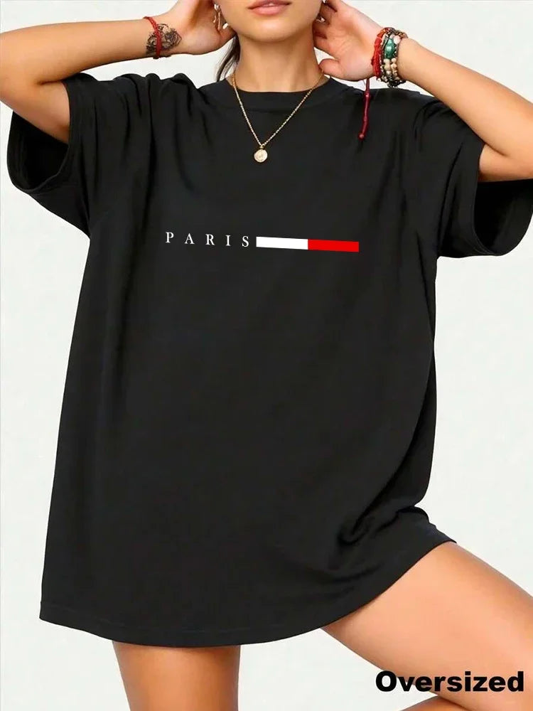 2026 Womens T-shirts Cotton Casual O-Neck Short Sleeve Outdoor Sports Jogging Lady Clothes Summer Best Seller Tees Daily Wear