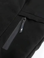 Spring Autumn New Style Men's Windproof and Waterproof Design Hooded Long-Sleeved Zipper Outdoor Leisure Sports Jacket