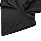 5-piece men's summer solid color short sleeved polo shirt breathable quick drying short sleeved top