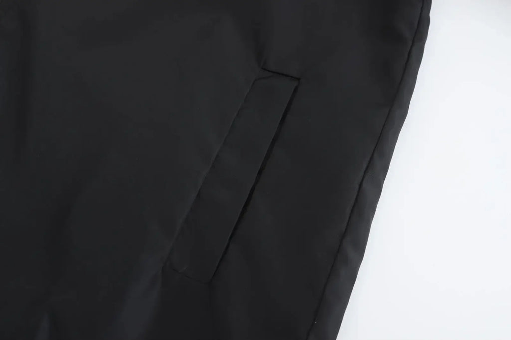 Spring and autumn casual printed zipper hooded jacket, fashionable new windproof and waterproof men's outdoor sportswear