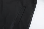 Spring and autumn casual printed zipper hooded jacket, fashionable new windproof and waterproof men's outdoor sportswear