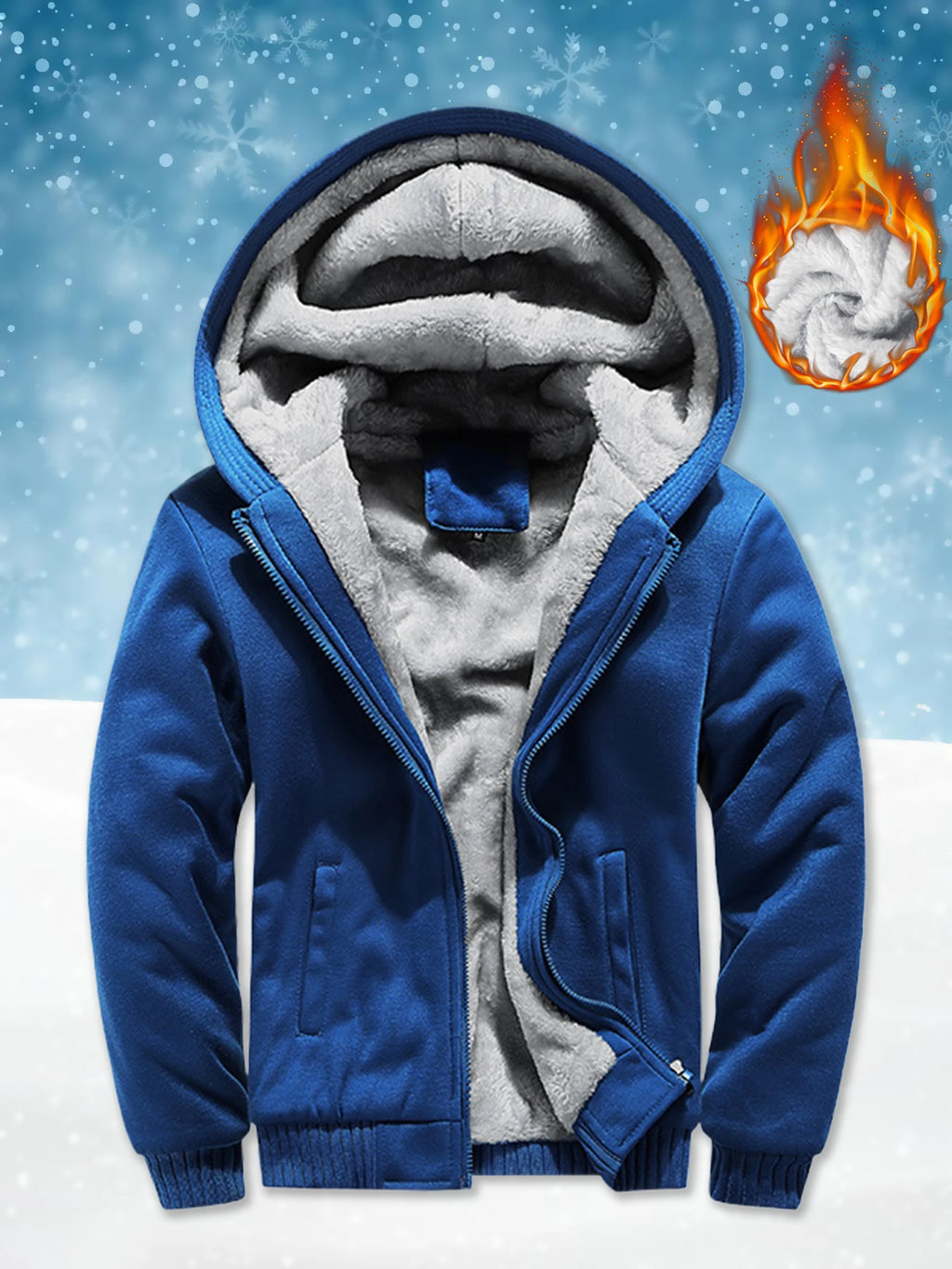 Woman Fleece Jackets Winter Soft Coat Warm Thicken Hoody Comfy Street Sportswears Zipper Pocket Tops Casual Plus Size Outwear