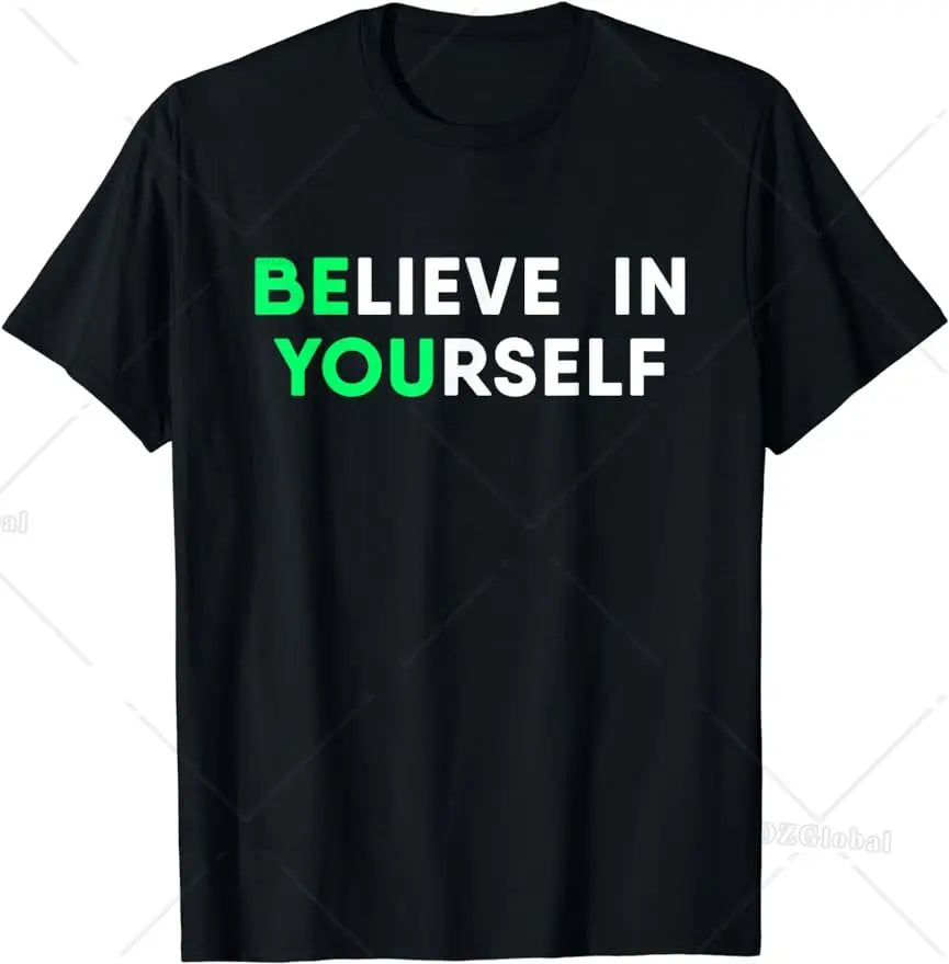 Growth Mindset Teacher Kindness Power Of Yet Inspirational T-Shirt Unisex Style Printed Men Graphic TShirts