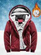 Woman Fleece Jackets Winter Soft Coat Warm Thicken Hoody Comfy Street Sportswears Zipper Pocket Tops Casual Plus Size Outwear