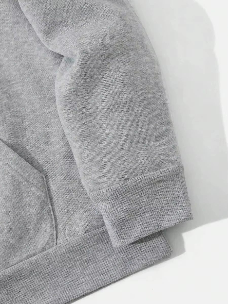 2025 High - Quality Pure Hoodie Embellished with NASA Logo A Must - Have for Supporters of Space Missions and Lovers of Street