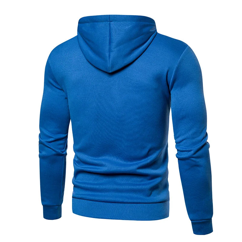 Brand Quality Men Hoodie 2022 Autumn Winter Hip Hop Streetwear Men Pullover Sweatshirts Hoodies Mens Fashion Casual Hoodie Male