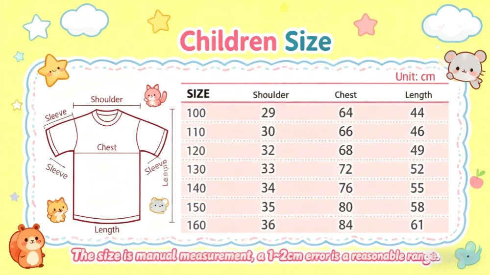Girl Clothes Birthday Princess Printed Girls T-Shirt Happy Birthday Girl Party Outfit Tops Kids Short Sleeve Tshirt Kids Clothes