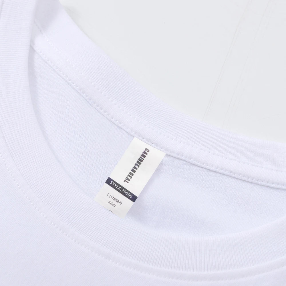 Summer Faith Over Fear Printing T-Shirts Womens Cotton Oversized T Shirts Basic O-Neck Short Sleeve Tops Casual Woman Clothes