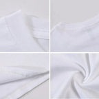 Tshirt Women Top Short Sleeve T Shirts New Korean T Shirt for Women T Shirt Round Neck Loose Fashion Tshirt Woman Top Cartoon