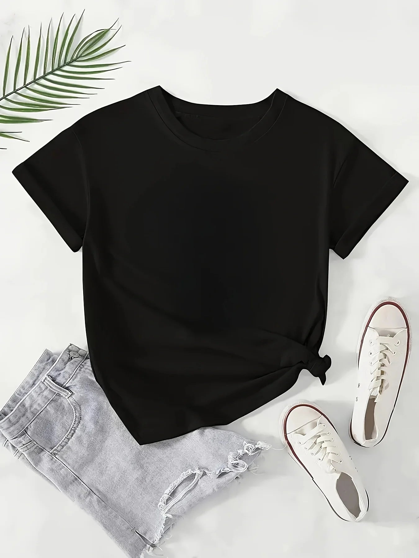 Fully Vaccinated Blood Of Jesus Women Crew Neck Letter Funny Print T Shirts Short Sleeve Graphic Shirts Loose Casual Tops Tee