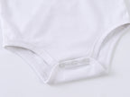 2025 Infant Baby Girls Boys Bodysuit 100% Cotton 1 pcs 2 pcs 3 pcs Sling Vest Design Newborn Clothes