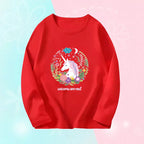 Toddlers Autumn T-shirts For Girl Long Sleeve Cute Tee Shirts Biggirl Casual T-shirts Little Girl Cotton Spring T-shirts