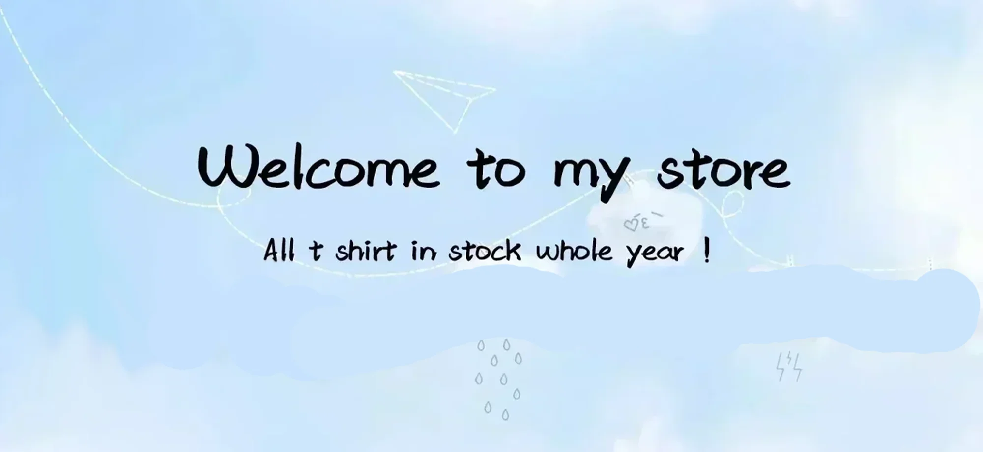 Luxurious brand fashionable cartoon letter print round-neck street-style short-sleeved T-shirt, trendy men's summer Y2K top