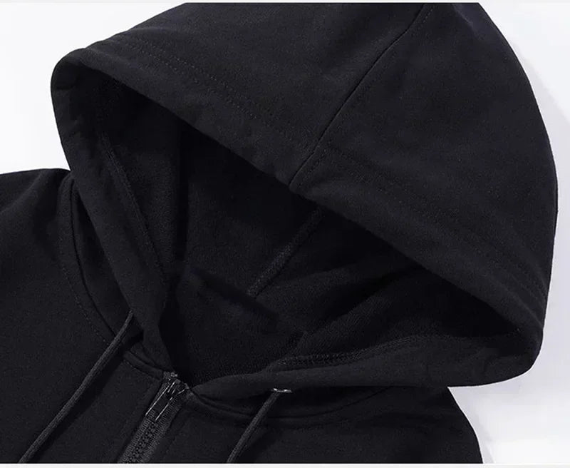 Women Zip Up Hoodies Watercolor Paw Printed Zipper Jackets Coats Autumn Winter Hoody Sweatshirt Fashion Casual Zip Up Hoodie Top