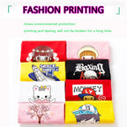 Girls New Autumn Clothes Paris Eiffel Tower T-shirt Long sleeved Cotton Tops Little Girl Butterfly Party Tees