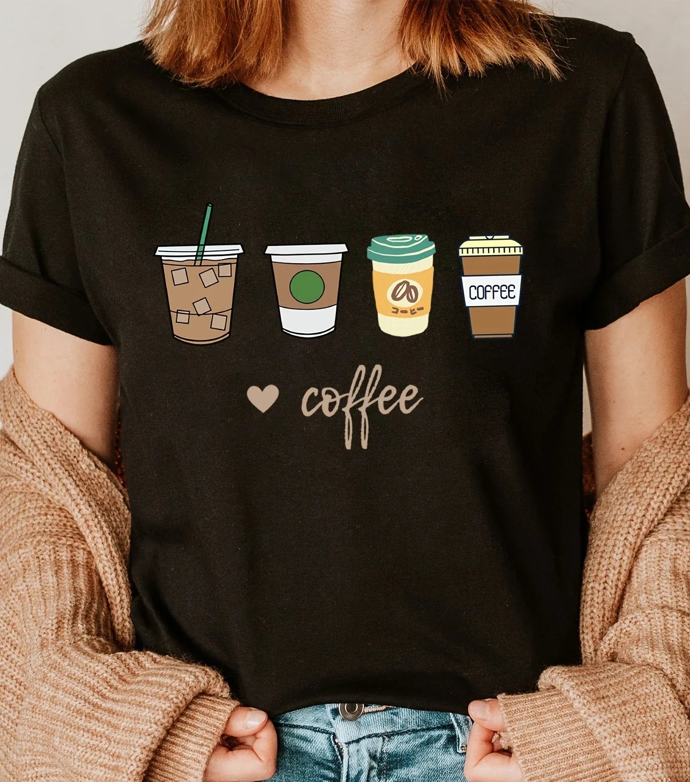 Oversized Women Tshirt Summer Fashion  Drawn Printed Casual Short Sleeve Top Pullover Comfortable Plus Size Tee Trendy Outfit