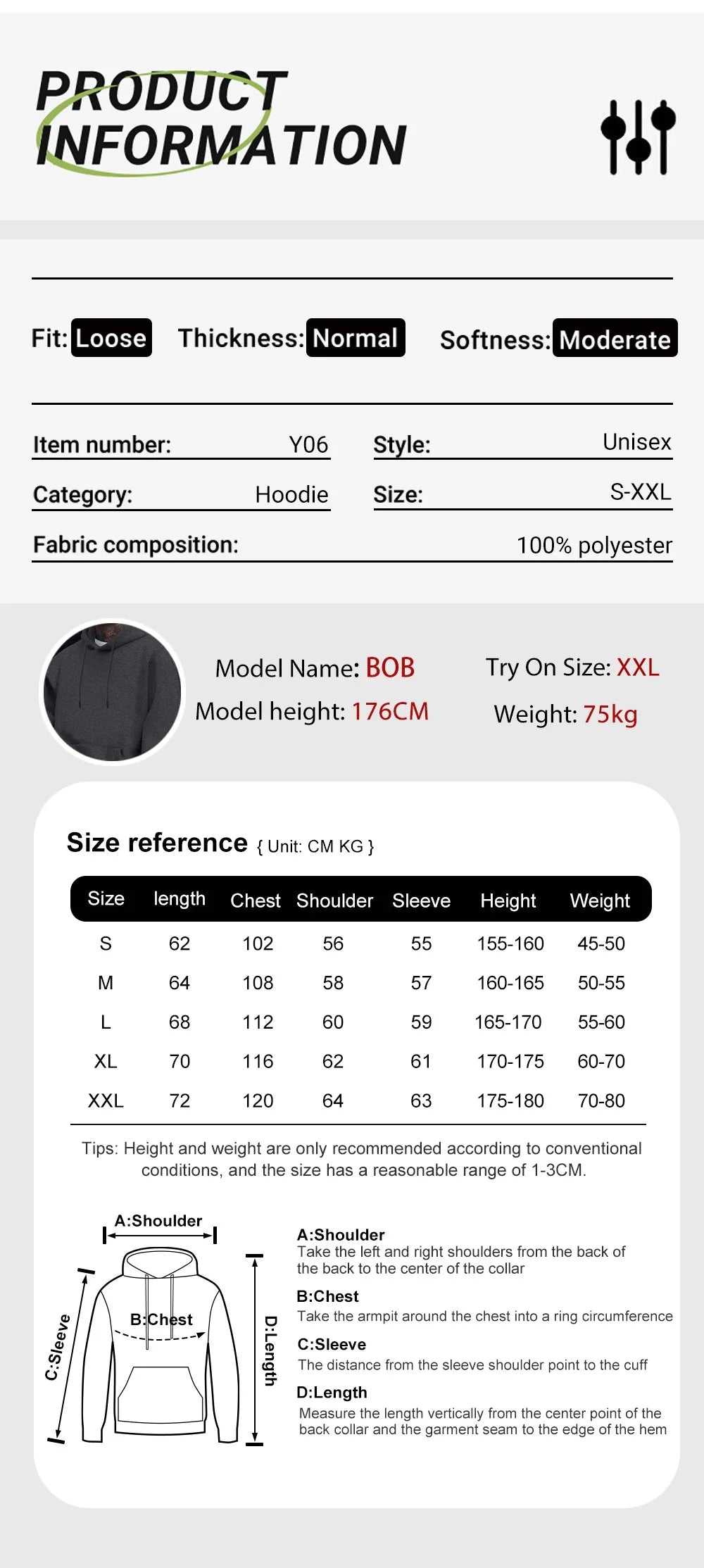 Jesus The Way Truth Life Prints Men On Clearance Sale Spring Hoodies Pocket Fleece Soft Clothes All-Match Casual Long Sleeve