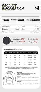 Jesus The Way Truth Life Prints Men On Clearance Sale Spring Hoodies Pocket Fleece Soft Clothes All-Match Casual Long Sleeve