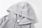 Child Of God Psalm 23 Design Men Hoodies All-Match Fleece Hoody Loose Soft Tops Pocket Clothes Casual Fashion Streetwear